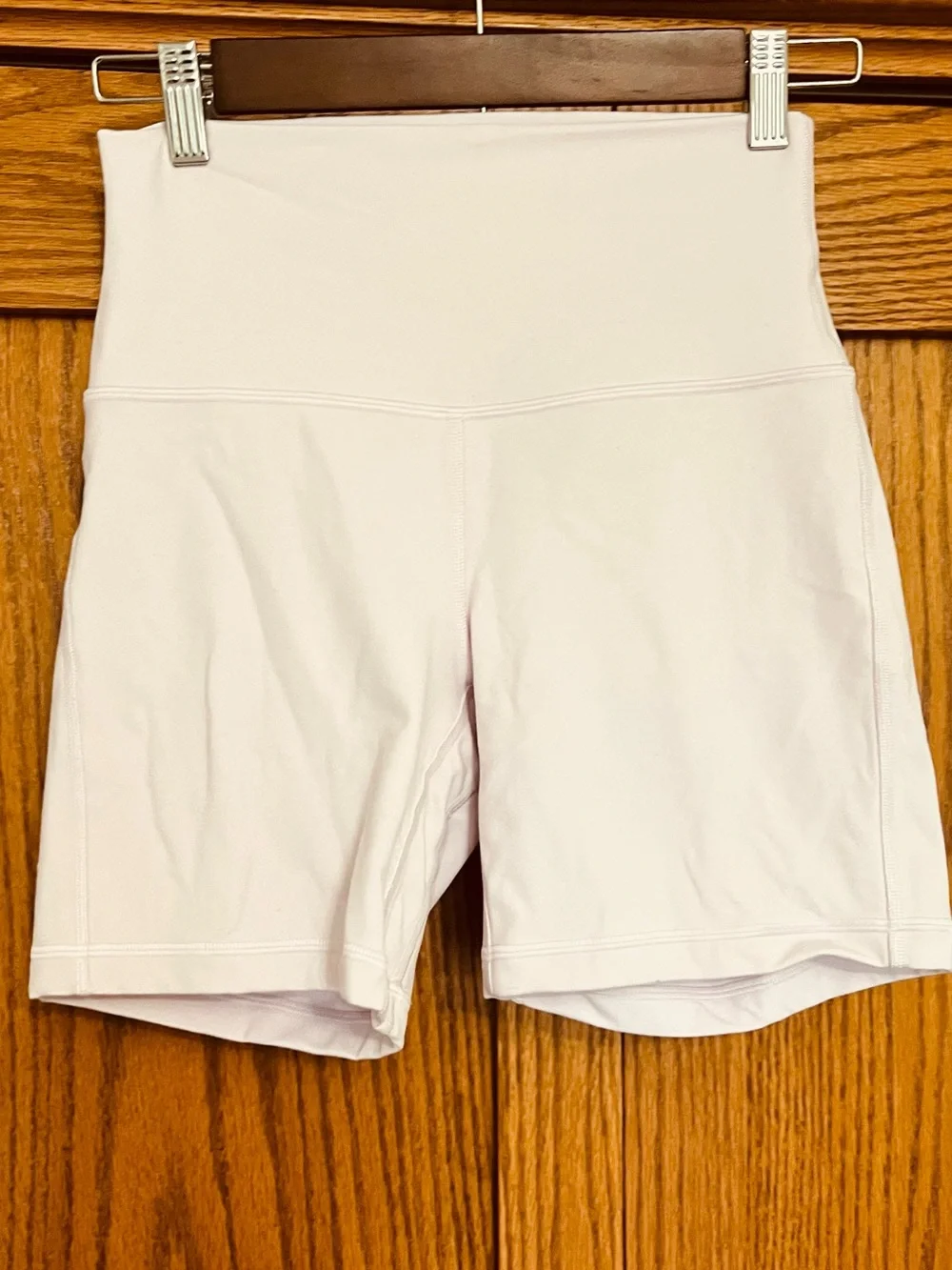 lululemon athletica High-Rise Athletic Shorts - Pale Pink